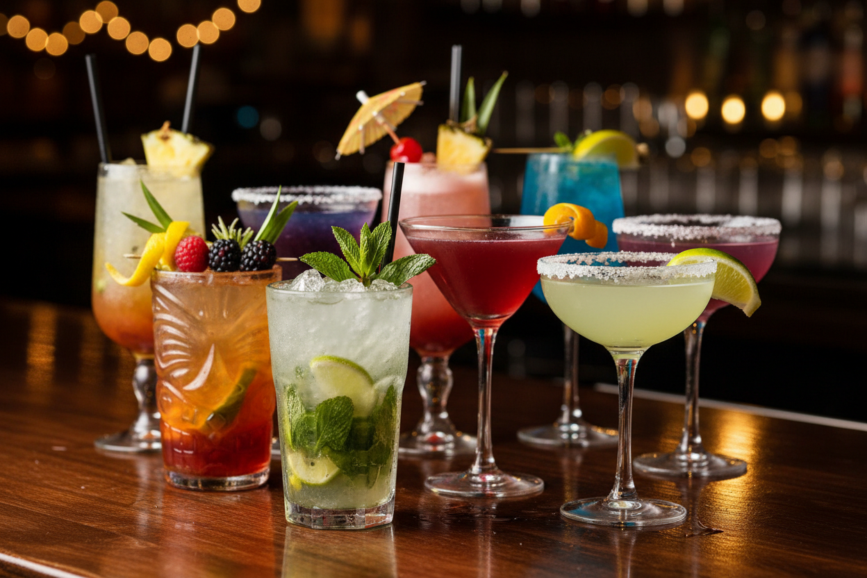 Cocktails 🍹
