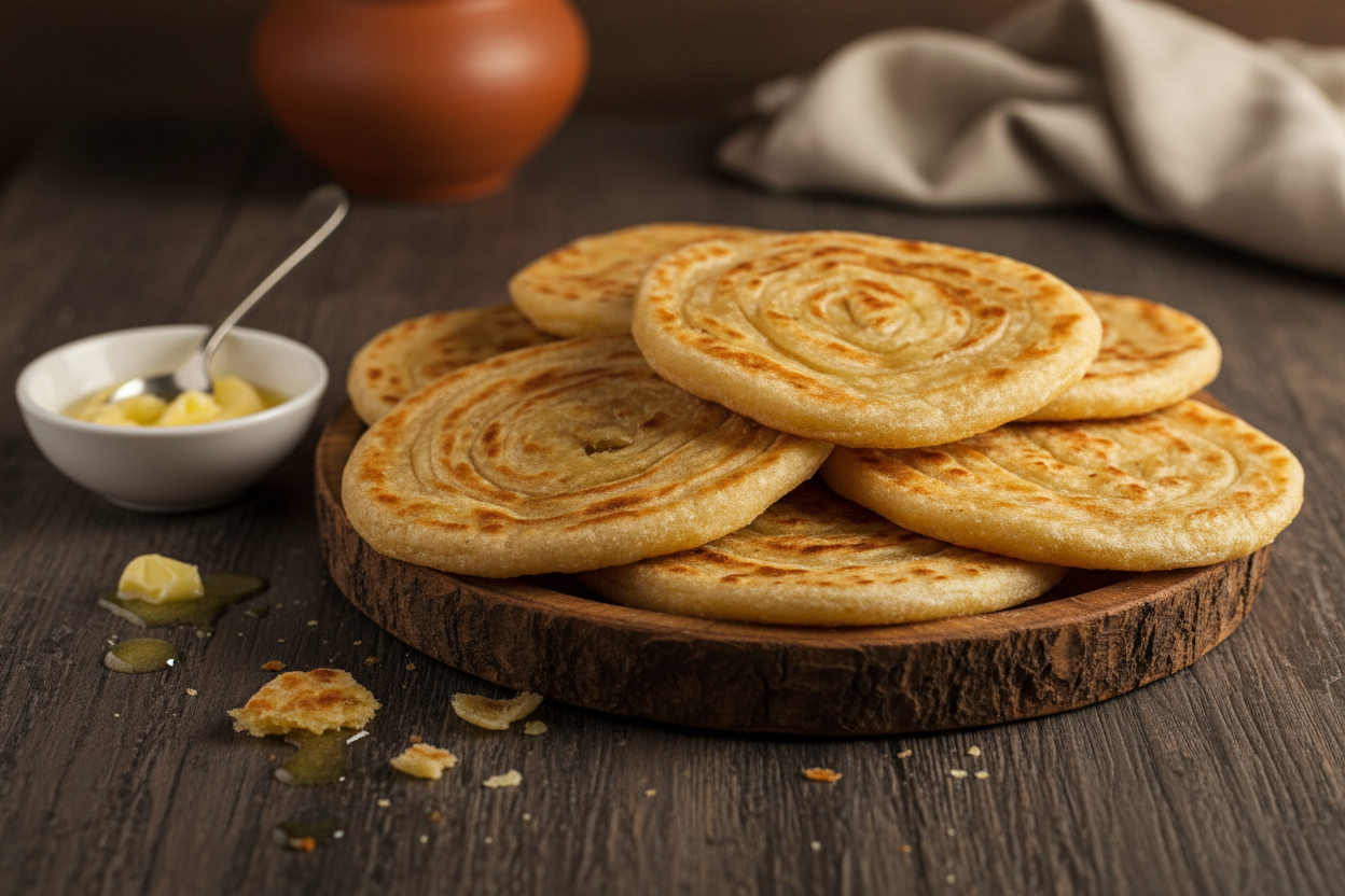 Parathas