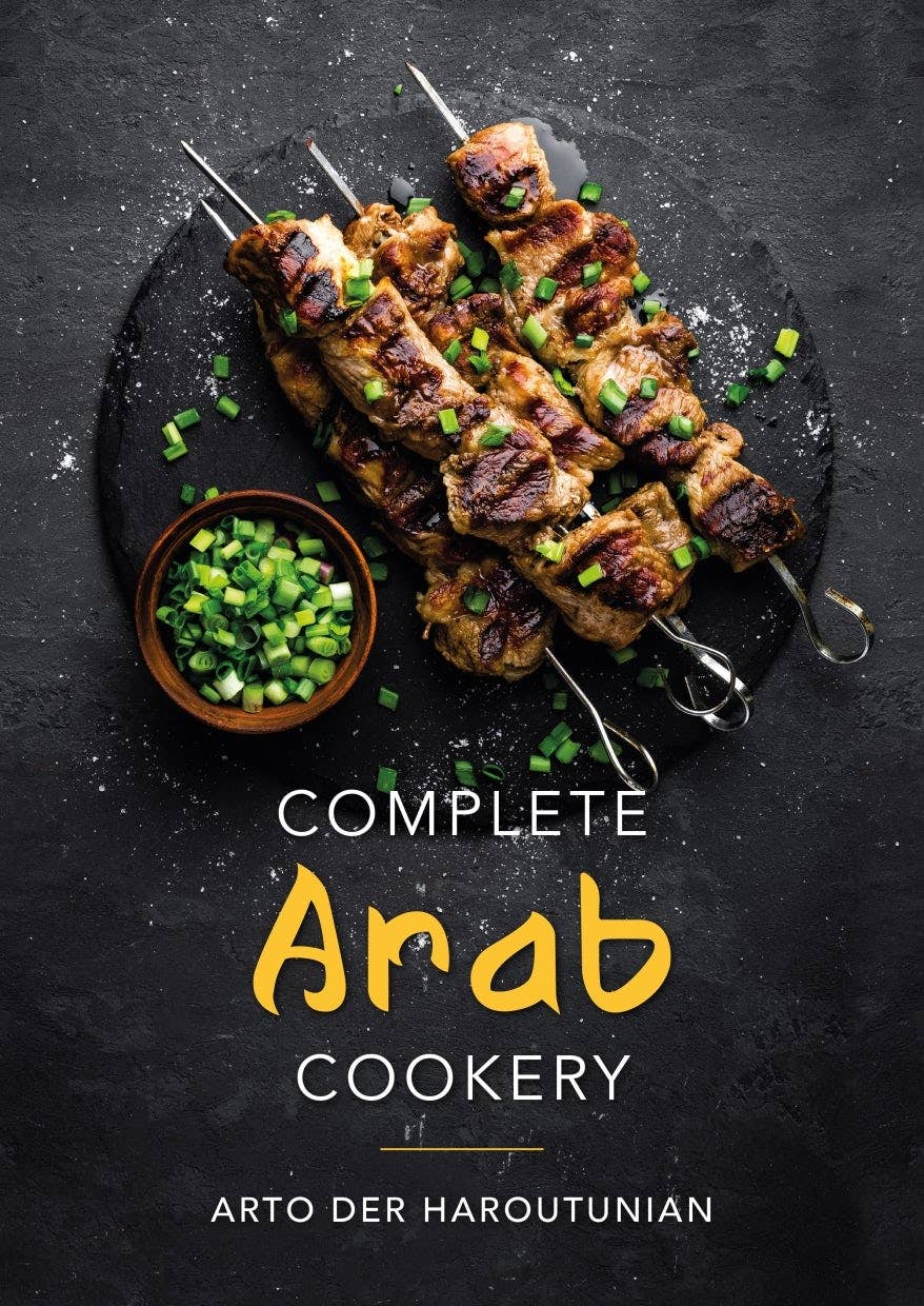 Casemate IPM - Complete Arab Cookery
