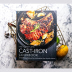 HarperCollins Focus - The Complete Cast Iron Cookbook