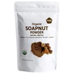 Iyasa Holistics - Organic Soapnut Powder - 8 oz