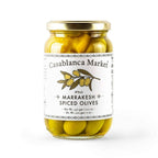 Casablanca Market - Casablanca Market Marrakesh Spiced Green Olives