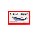 Matiz - Matiz Spicy Sardines - 4.2oz