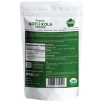 Iyasa Holistics - Organic Gotu Kola Powder - 8 oz