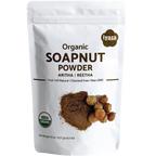 Iyasa Holistics - Organic Soapnut Powder - 8 oz