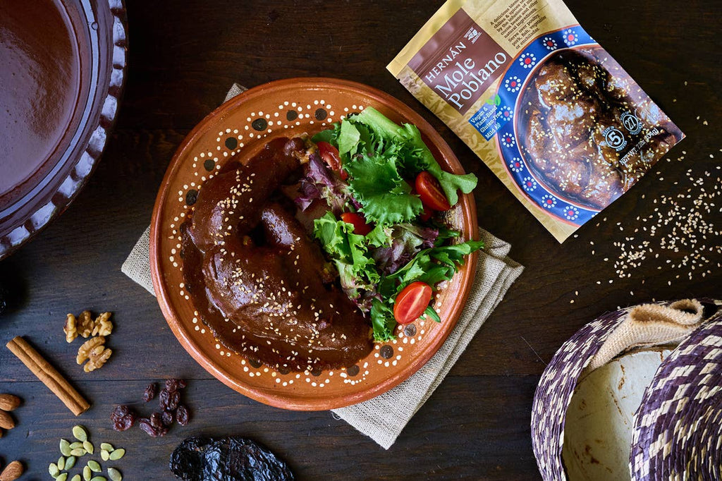  HERNÁN - Mole Poblano