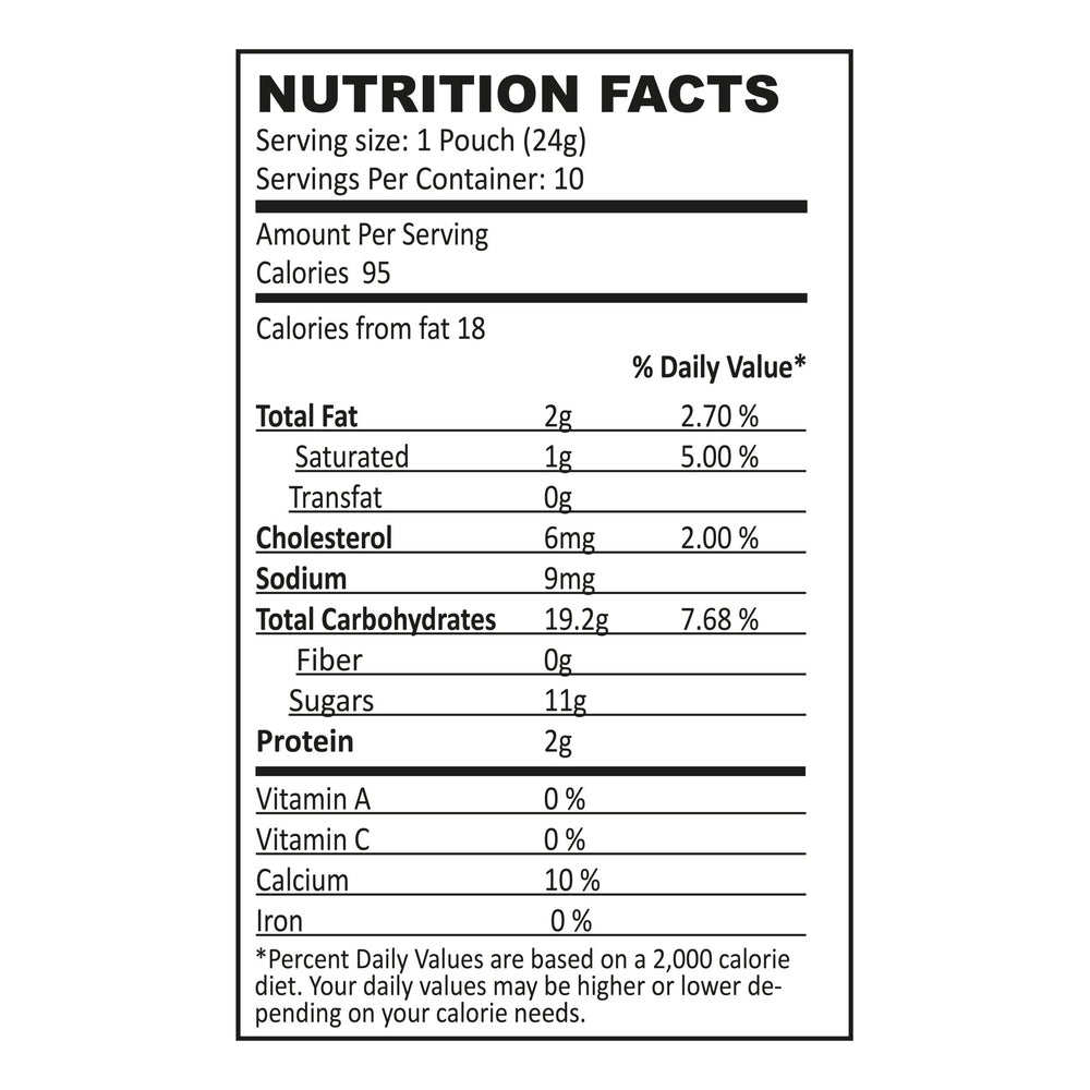 Quik Tea - Masala Chai Tea Latte - 10 Count