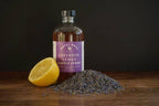 Royal Rose Syrups - Lavender-Lemon Organic Simple Syrup 8oz - 8 oz