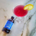 Royal Rose Syrups - Blueberry Organic Simple Syrup - 8 oz