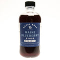 Royal Rose Syrups - Blueberry Organic Simple Syrup - 8 oz