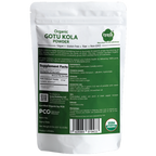 Iyasa Holistics - Organic Gotu Kola Powder - 8 oz