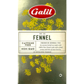 Galil Brands - Fennel Herbal Tea | 20' Tea Bags | 1.41 oz | Galil