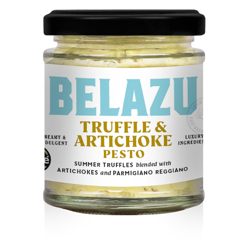 Belazu US - Belazu Truffle and Artichoke Pesto 165g (5.8oz) MP6