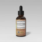 Succus - Fenugreek Tincture - Promotes Natural Wellness - Alcohol Free / 1 fl oz
