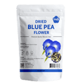 Iyasa Holistics - Dried Blue Pea Flower - 2 oz