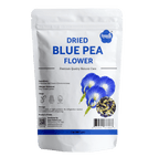 Iyasa Holistics - Dried Blue Pea Flower - 2 oz