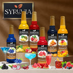 Syruvia - Mandarin Orange Syrup