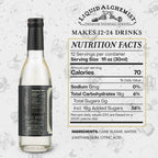 Liquid Alchemist Syrups - Simple Syrup for Cocktails, Coffee & Drinks - 375ml