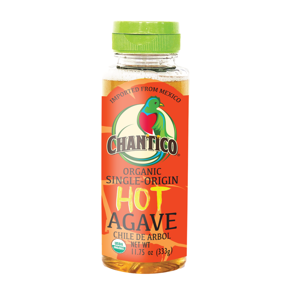 Chantico Agave - Chantico Organic Hot Agave-Chile de Arbol