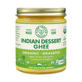 Pure Indian Foods - Indian Dessert Ghee, Grassfed and Certified Organic 7.8oz