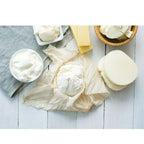 HIC - Harold Import Co. - Extra-Fine Cheesecloth – 100% Cotton Strainer