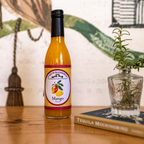 Liquid Alchemist Syrups - Mango Syrup for Margaritas, Cocktails & Drinks - 375 ML