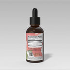 Succus - Hibiscus Flower Tincture | Premium Herbal Extract - Alcohol Free / 1 fl oz