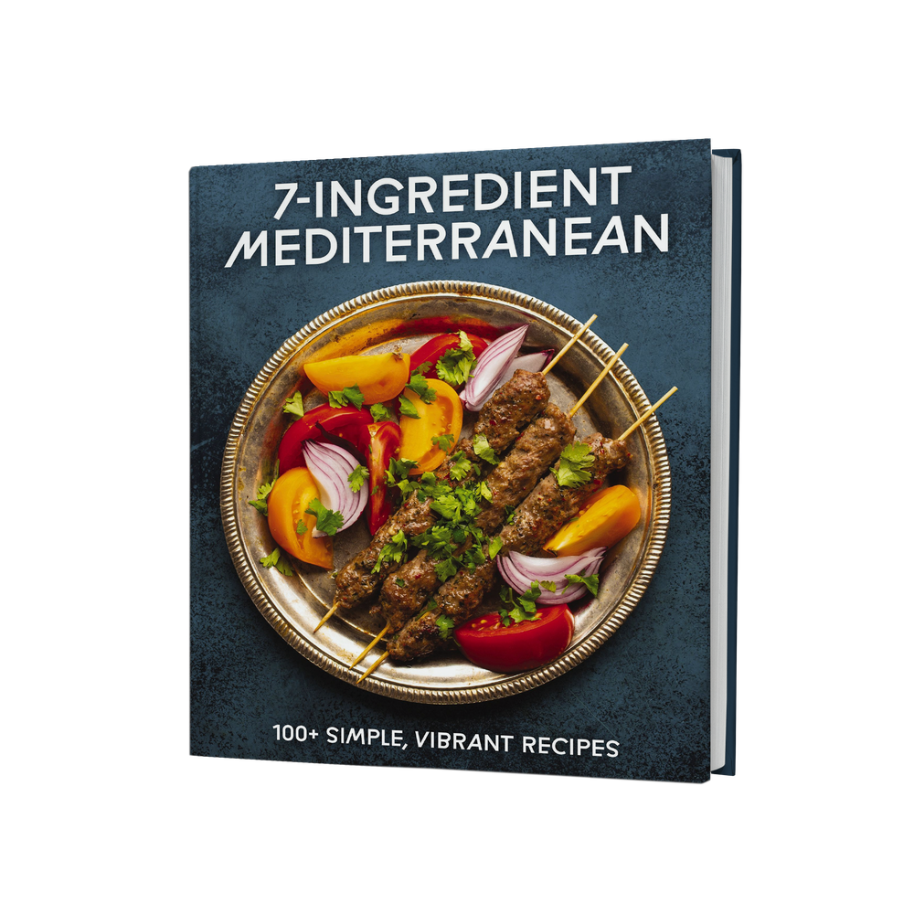 HarperCollins Focus - 7-Ingredient Mediterranean