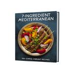 HarperCollins Focus - 7-Ingredient Mediterranean