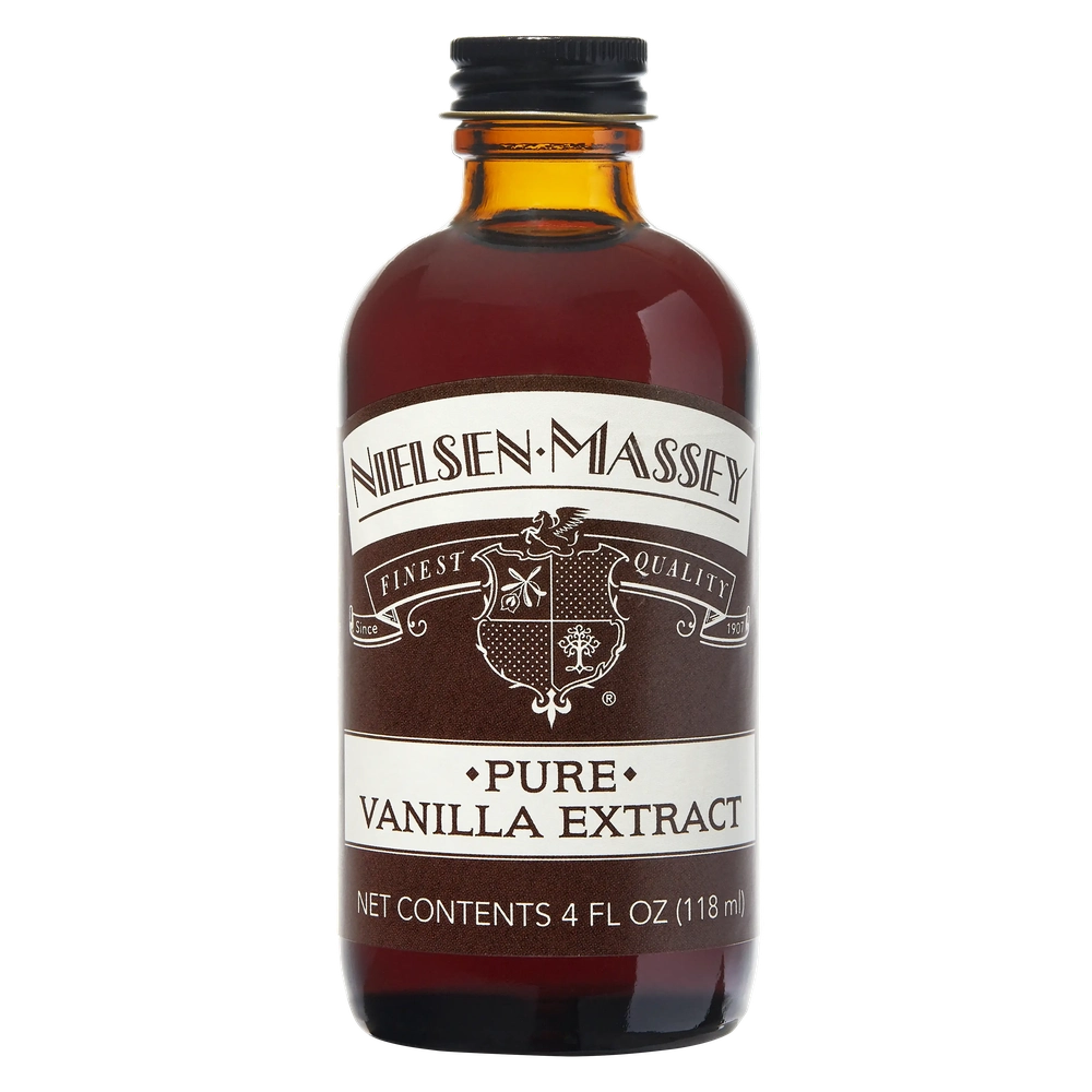 Nielsen-Massey Vanillas - Nielsen-Massey Pure Vanilla Extract - 2 oz.