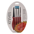 HIC - Harold Import Co. - Joie Stainless Steel Flex Paring Knives