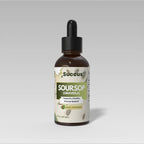 Succus - Soursop (Graviola) Tincture | Premium Soursop Herbal Extract - Alcohol Free / 1 fl oz