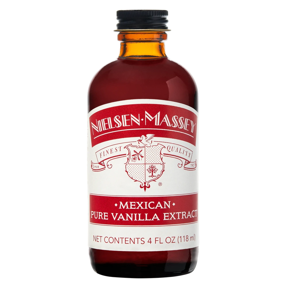 Nielsen-Massey Vanillas - Nielsen-Massey Mexican Pure Vanilla Extract - 2 oz.
