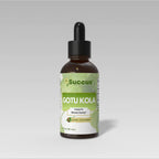 Succus - Gotu Kola Tincture - Promotes Natural Clarity - Alcohol Free / 1 fl oz