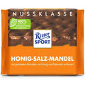 Global Bite Co - Ritter Sport Milk Honey Salt Whole Almond 100g (Germany)