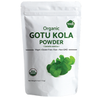 Iyasa Holistics - Organic Gotu Kola Powder - 8 oz