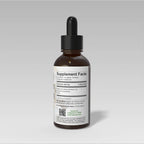 Succus - Lion’s Mane Tincture – Focused Botanical Support - Alcohol Free / 1 fl oz
