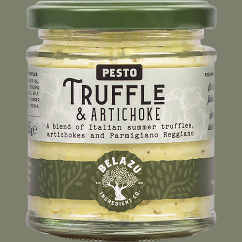 Belazu US - Belazu Truffle and Artichoke Pesto 165g (5.8oz) MP6