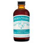 Nielsen-Massey Vanillas - Nielsen-Massey Tahitian Pure Vanilla Extract - 2 oz.