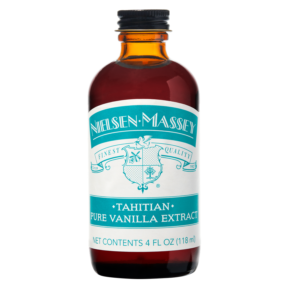 Nielsen-Massey Vanillas - Nielsen-Massey Tahitian Pure Vanilla Extract - 2 oz.