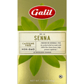 Galil Brands - Senna Herbal Tea | 20' Tea Bags | 1.41 oz | Galil