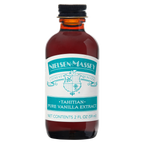 Nielsen-Massey Vanillas - Nielsen-Massey Tahitian Pure Vanilla Extract - 2 oz.