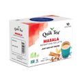 Quik Tea - Masala Chai Tea Latte - 10 Count