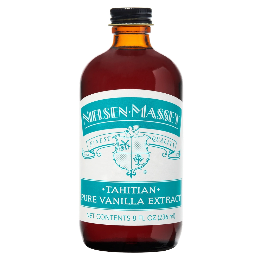 Nielsen-Massey Vanillas - Nielsen-Massey Tahitian Pure Vanilla Extract - 2 oz.