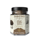 Sabatino Truffles - Black Truffle Sauce 3.2oz