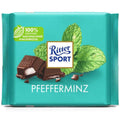 Global Bite Co - Ritter Sport Dark Peppermint 100g (Germany)