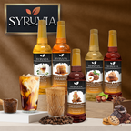 Syruvia - Brown Sugar Cinnamon Syrup