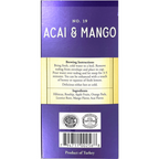 Galil Brands - Acai & Mango Herbal Tea | 20' Tea Bags | 1.23 oz | Galil