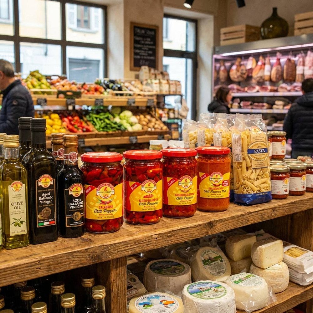 TuttoCalabria Miscela Esplosiva Hot Chili Spread 10 oz.
