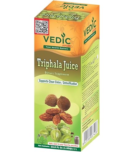 Vedic Triphala Juice 1L